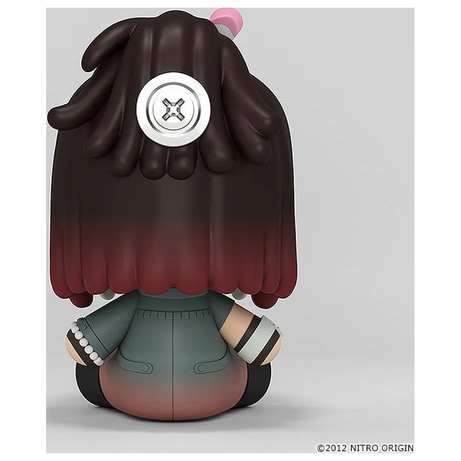 Dramatical Murder Huggy Good Smile Mini Figure Mink 7 cm product photo