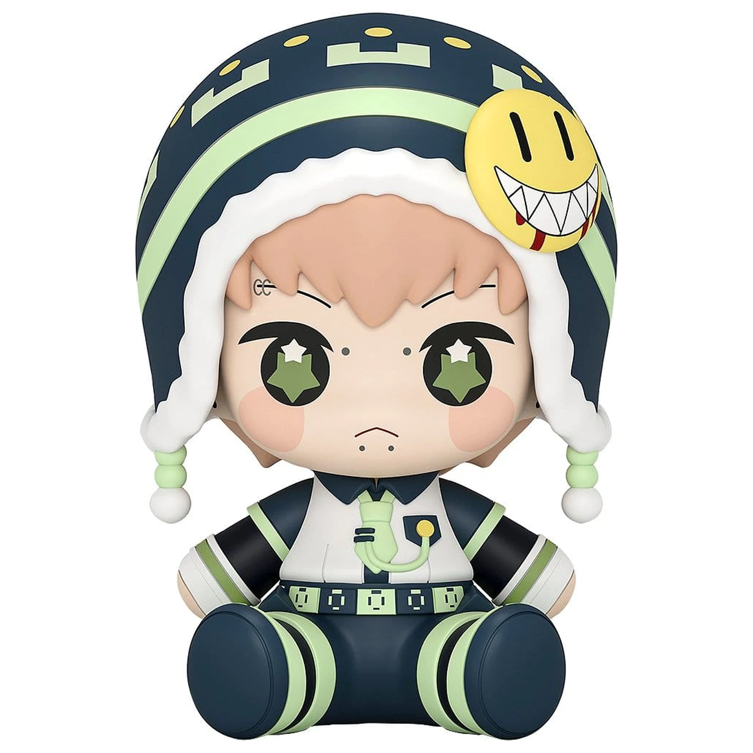 Dramatical Murder Huggy Good Smile Mini Figure Noiz 7 cm product photo