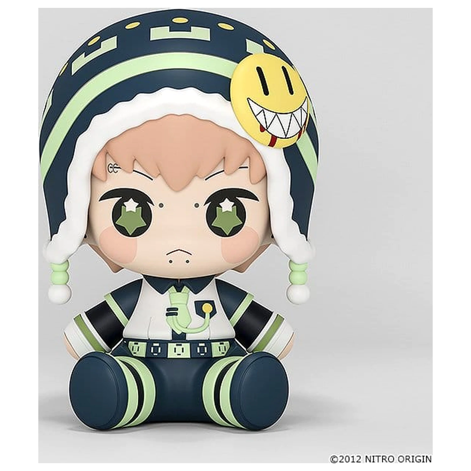 Dramatical Murder Huggy Good Smile Mini Figure Noiz 7 cm product photo