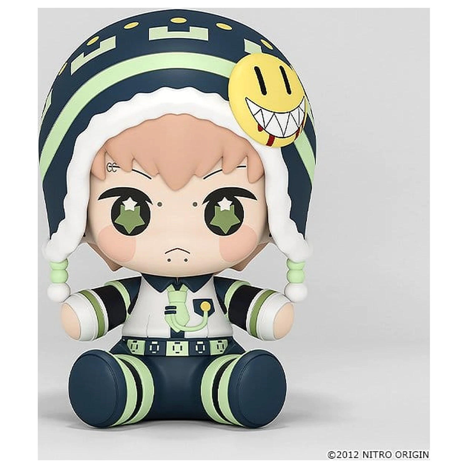 Dramatical Murder Huggy Good Smile Mini Figure Noiz 7 cm product photo