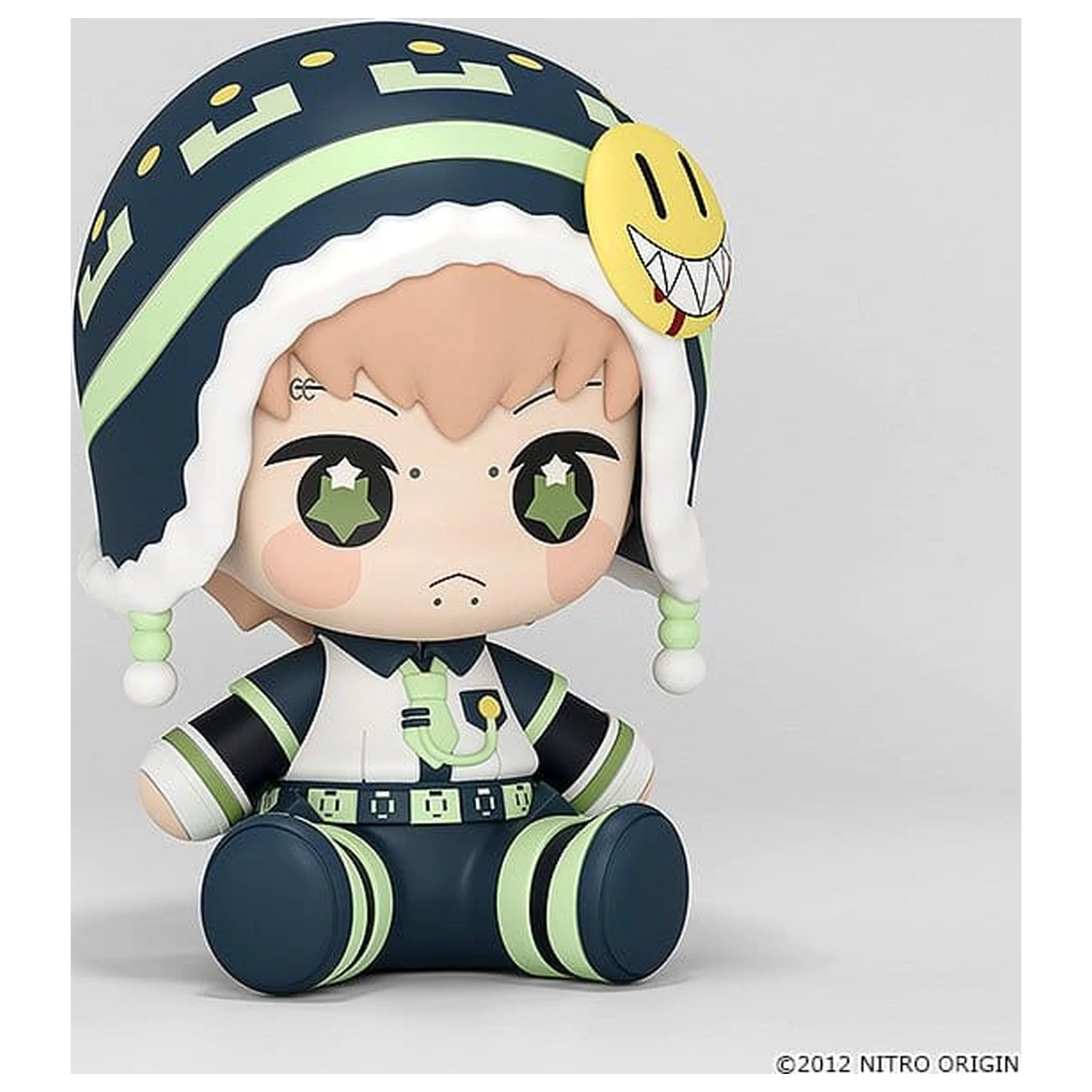 Dramatical Murder Huggy Good Smile Mini Figure Noiz 7 cm product photo