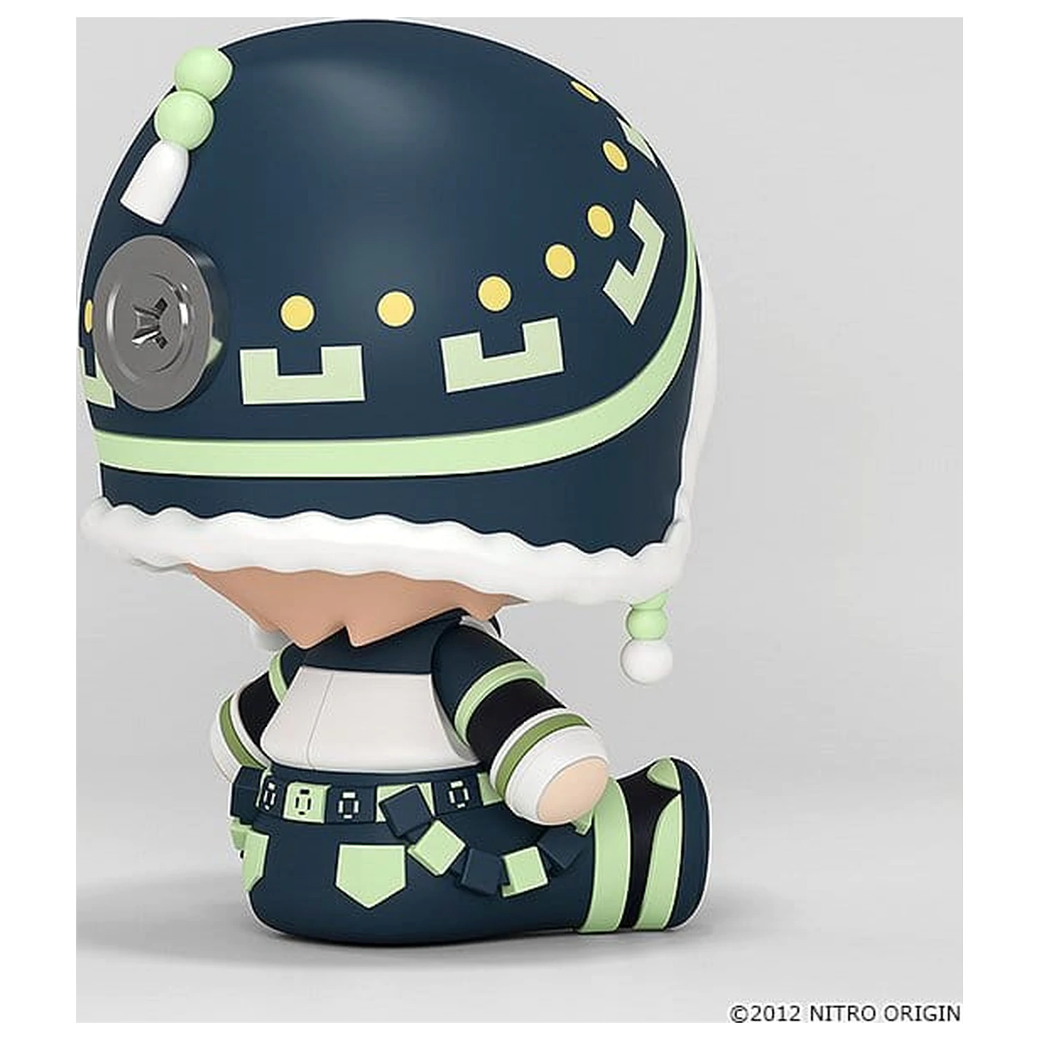 Dramatical Murder Huggy Good Smile Mini Figure Noiz 7 cm product photo