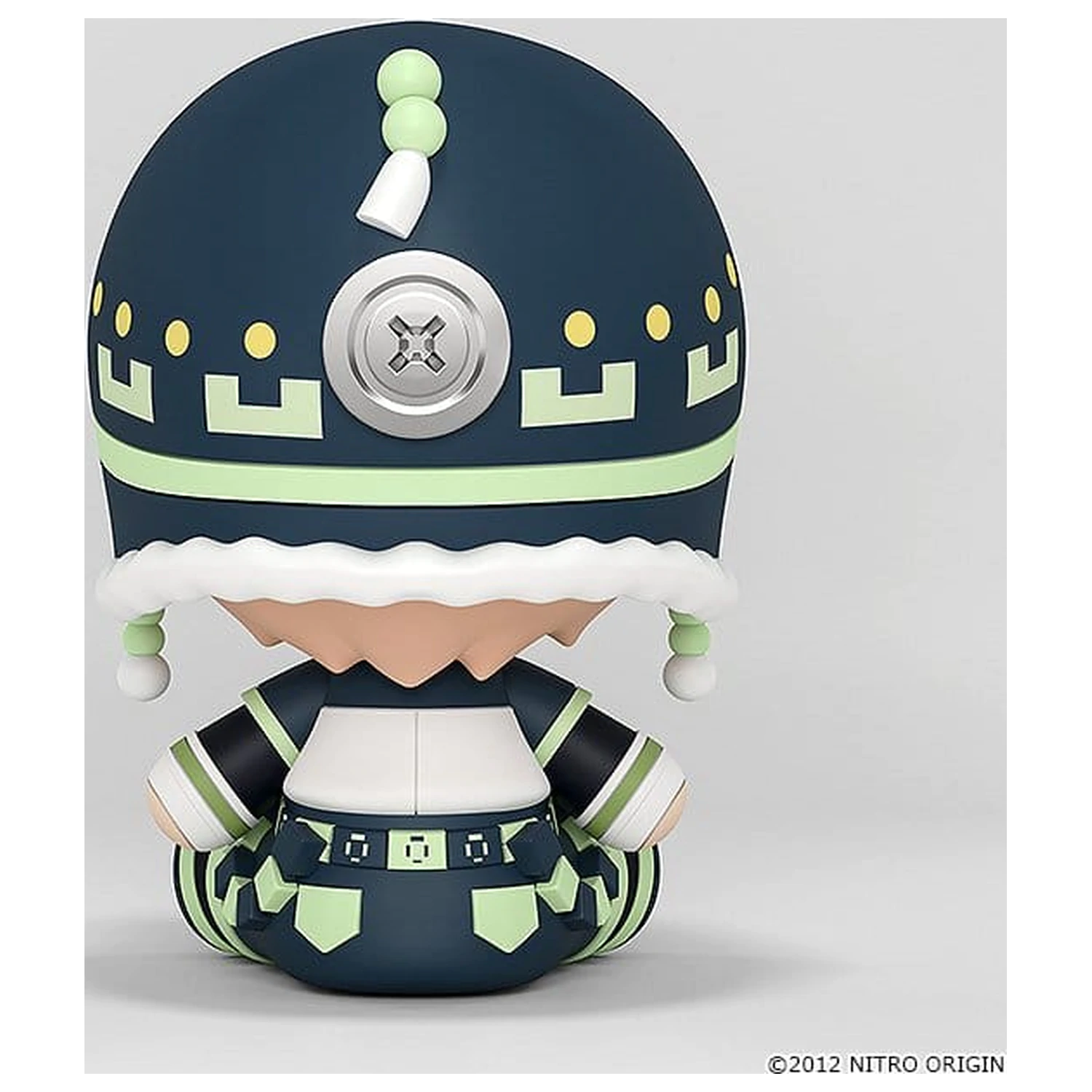 Dramatical Murder Huggy Good Smile Mini Figure Noiz 7 cm product photo
