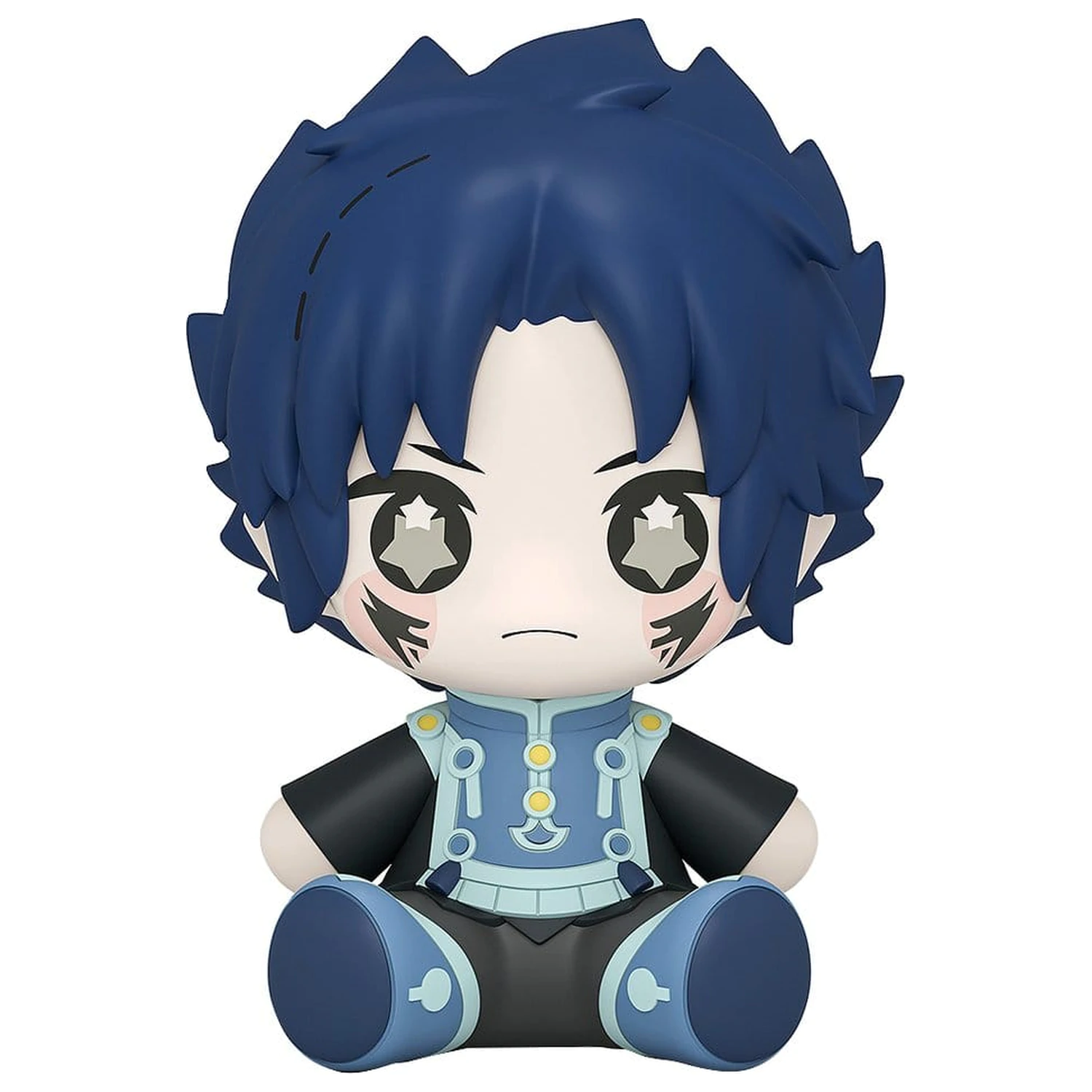 Dramatical Murder Huggy Good Smile Mini Figure Ren 7 cm product photo