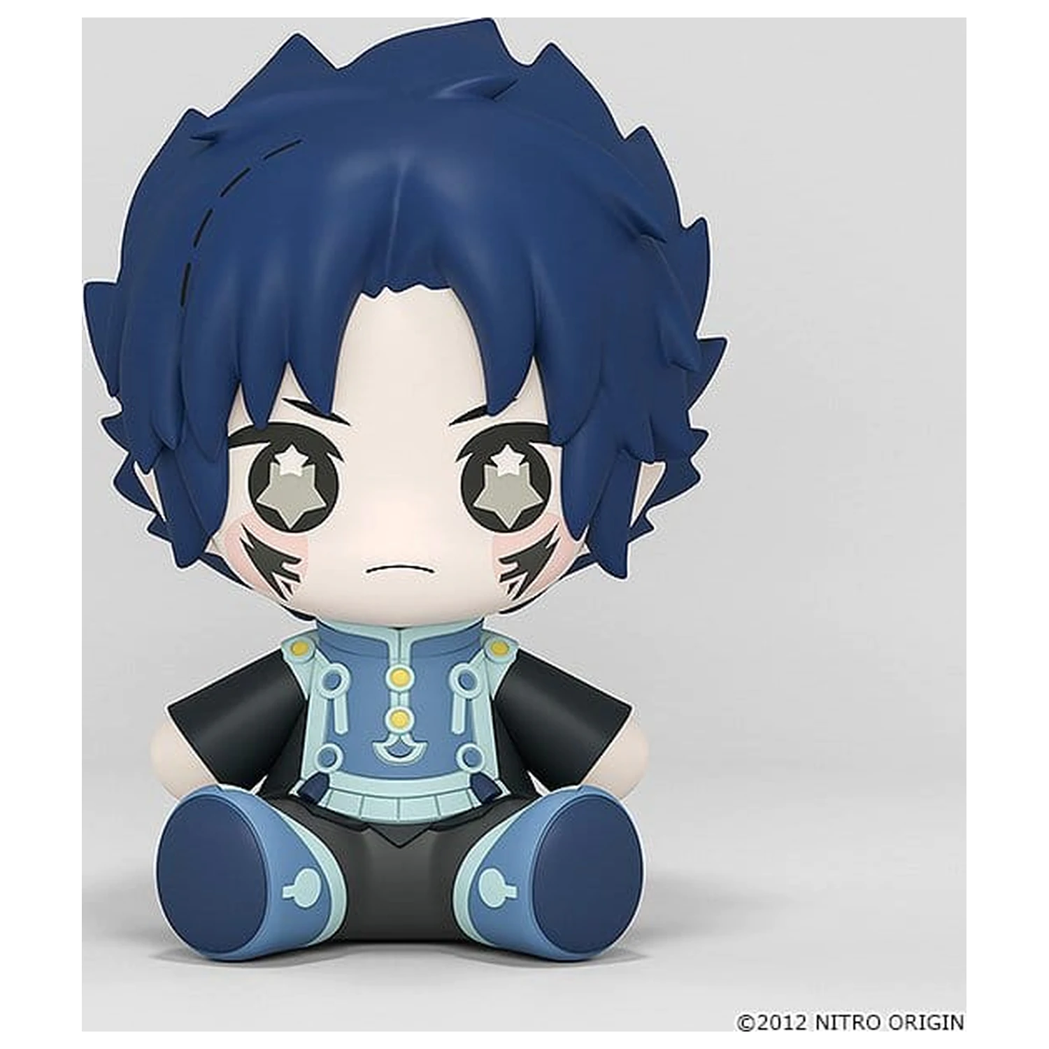 Dramatical Murder Huggy Good Smile Mini Figure Ren 7 cm product photo