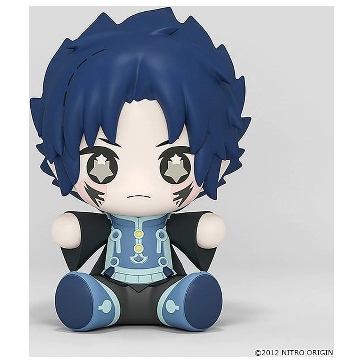 Dramatical Murder Huggy Good Smile Mini Figure Ren 7 cm product photo