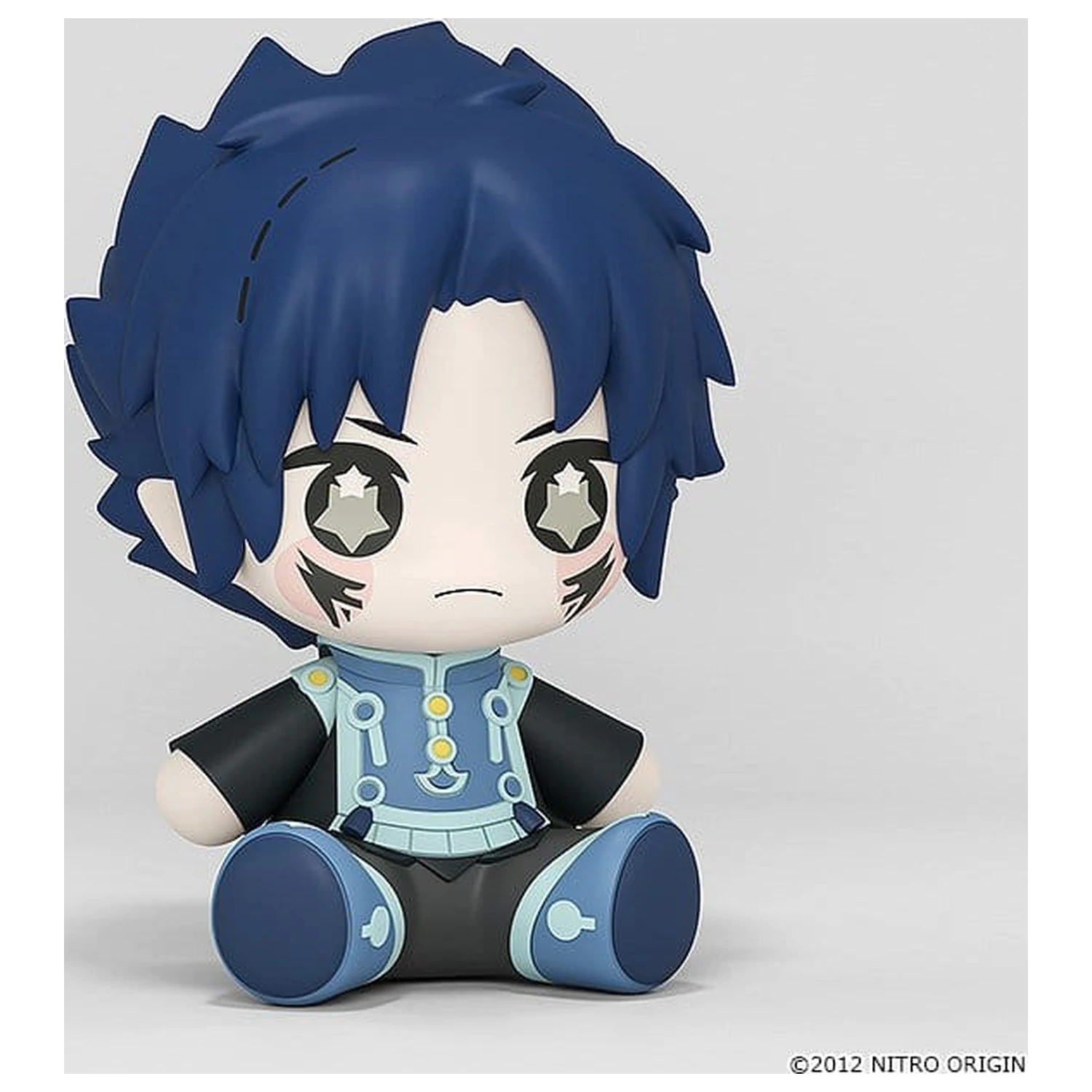Dramatical Murder Huggy Good Smile Mini Figure Ren 7 cm product photo