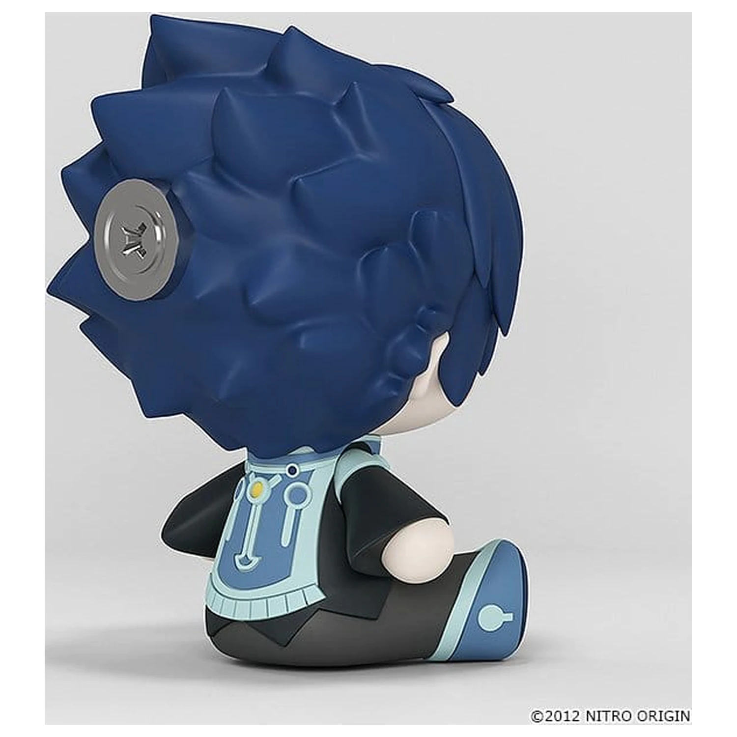 Dramatical Murder Huggy Good Smile Mini Figure Ren 7 cm product photo