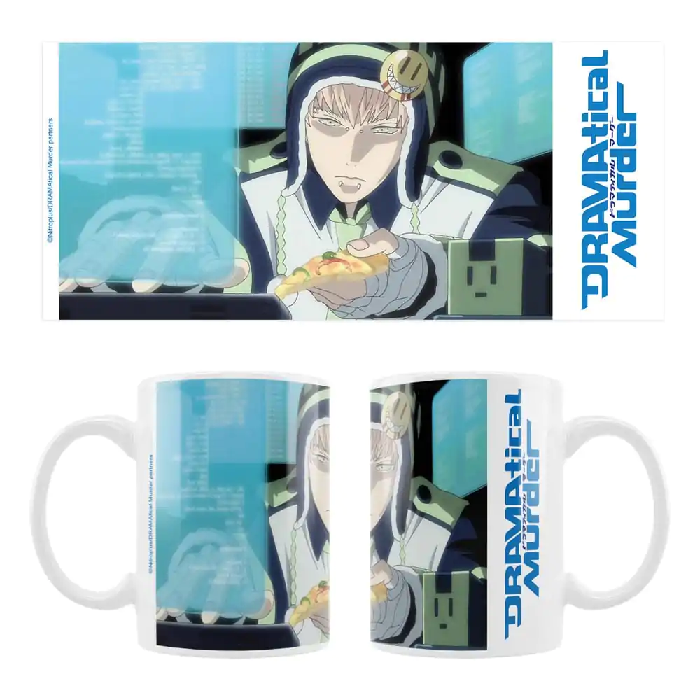 Dramatical Murder Ceramic Mug Noiz termékfotó