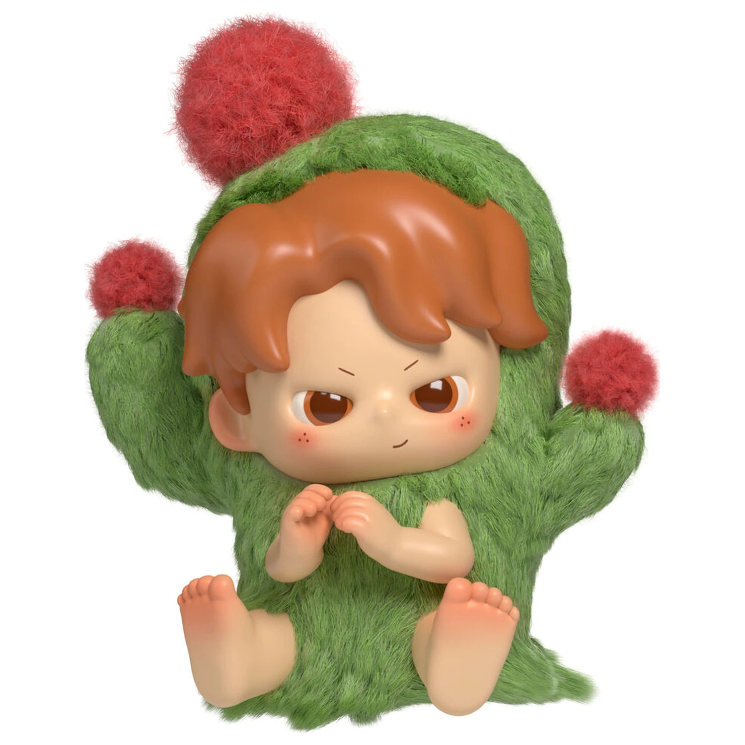 Dream Boy Cactus Pup doll 25cm product photo