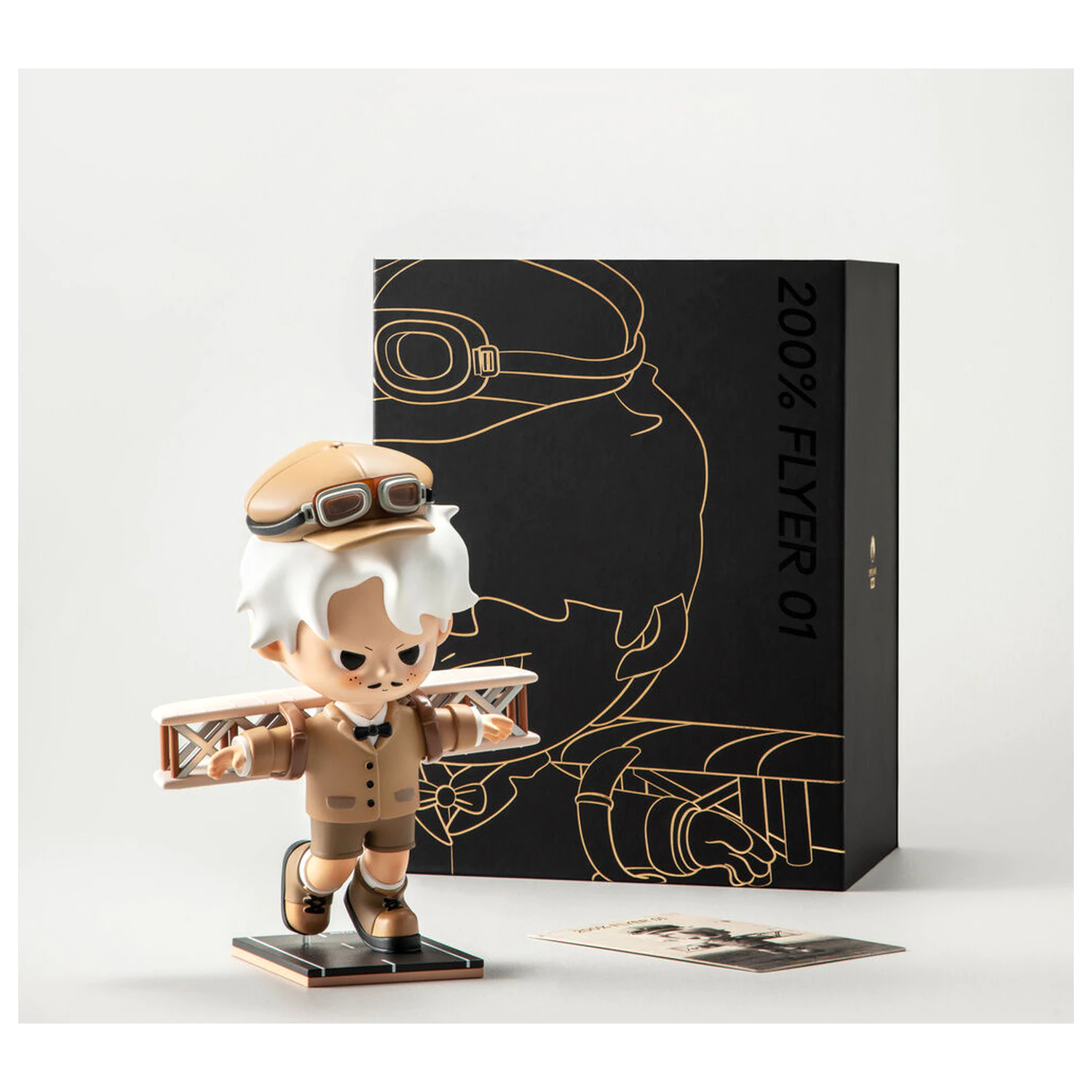 Dream Boy Flyer figure 18cm product photo