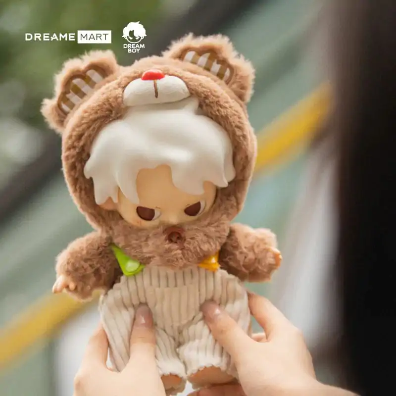 Dream Boy Vinyl Doll Spring Outing Bear 25 cm product photo