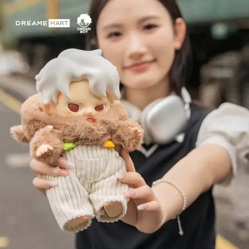 Dream Boy Vinyl Doll Spring Outing Bear 25 cm product photo