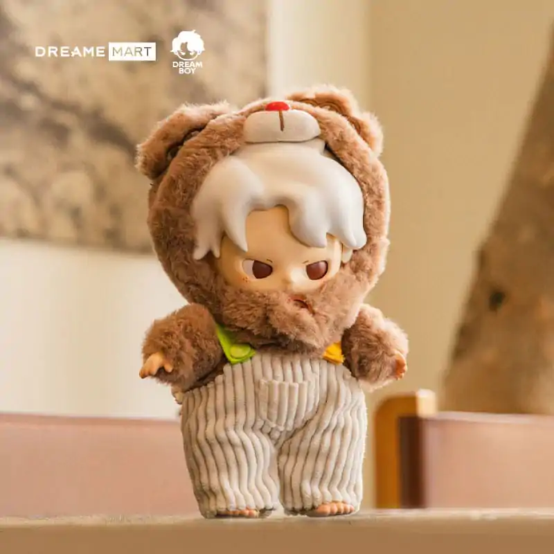 Dream Boy Vinyl Doll Spring Outing Bear 25 cm product photo