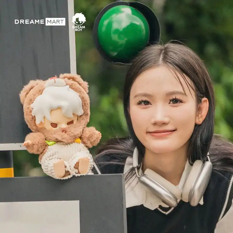 Dream Boy Vinyl Doll Spring Outing Bear 25 cm product photo