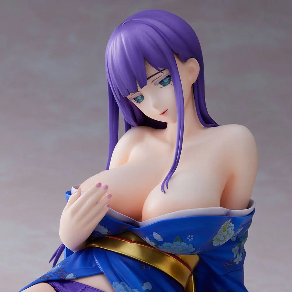 Dream School Harem! Statue 1/6 Miki Suo 16 cm product photo