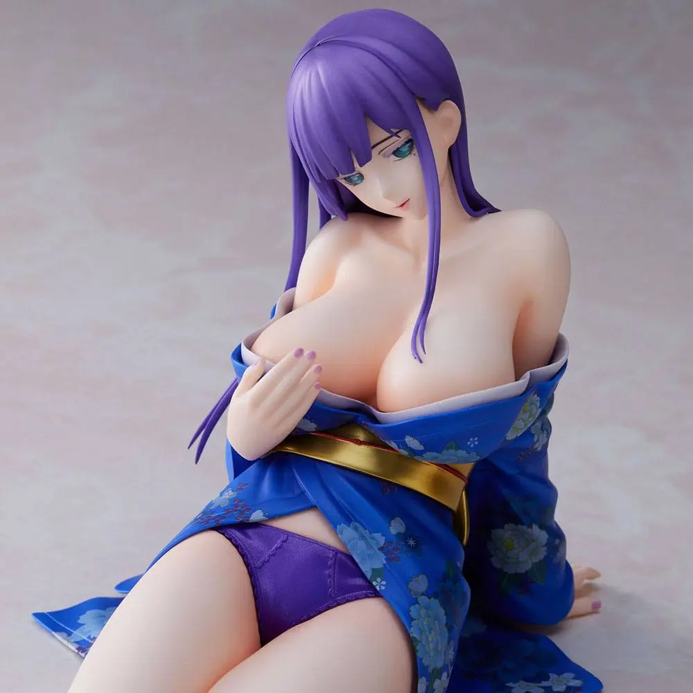 Dream School Harem! Statue 1/6 Miki Suo 16 cm product photo