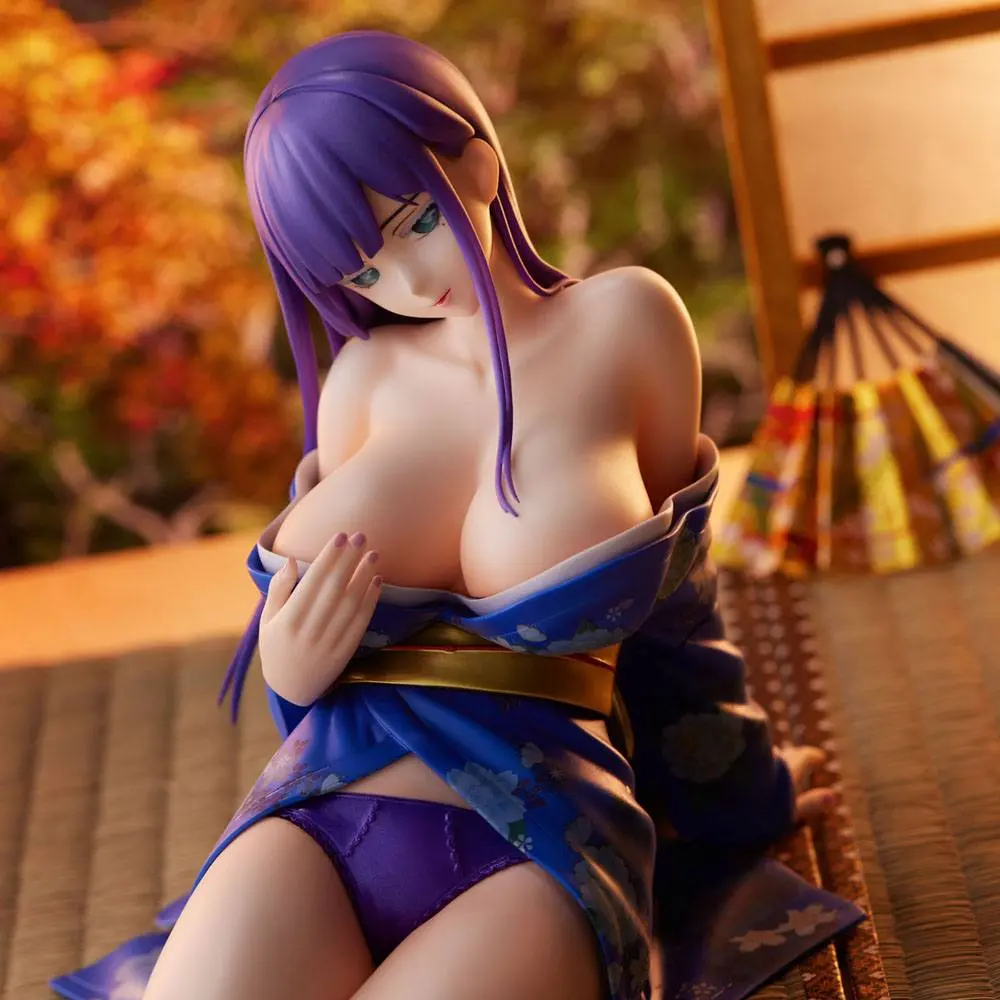 Dream School Harem! Statue 1/6 Miki Suo 16 cm product photo