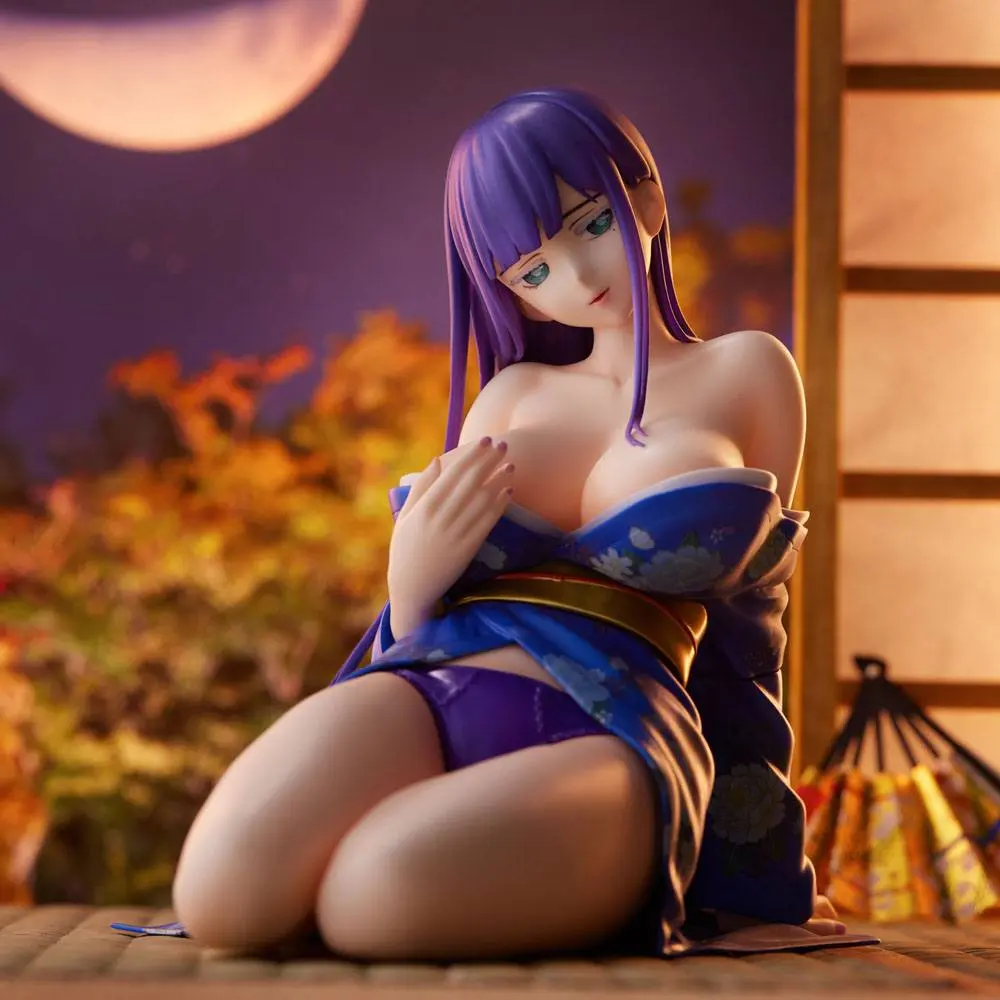 Dream School Harem! Statue 1/6 Miki Suo 16 cm product photo