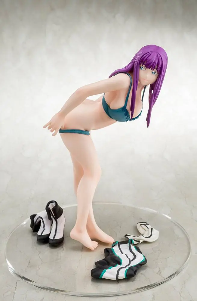 Dream School Harem! Statue 1/6 Mira Suou in Fascinating Negligee 16 cm product photo