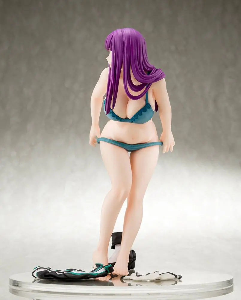 Dream School Harem! Statue 1/6 Mira Suou in Fascinating Negligee 16 cm product photo