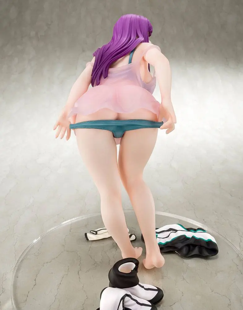 Dream School Harem! Statue 1/6 Mira Suou in Fascinating Negligee 16 cm product photo