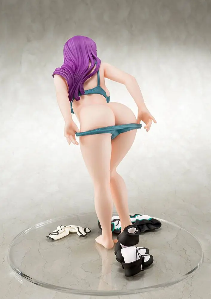 Dream School Harem! Statue 1/6 Mira Suou in Fascinating Negligee 16 cm product photo