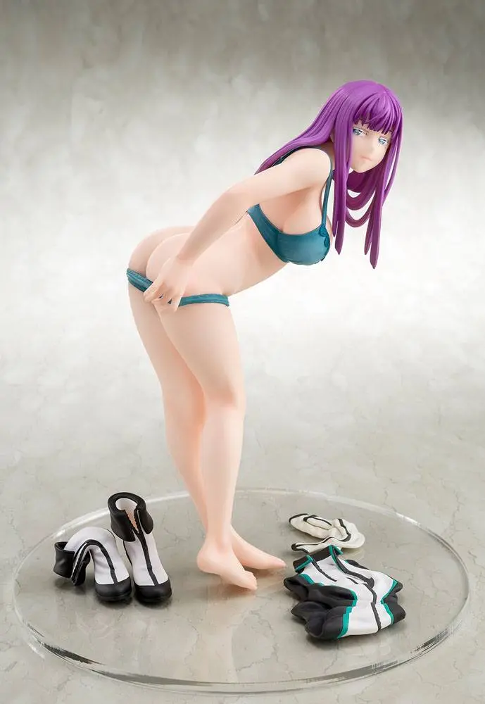 Dream School Harem! Statue 1/6 Mira Suou in Fascinating Negligee 16 cm termékfotó