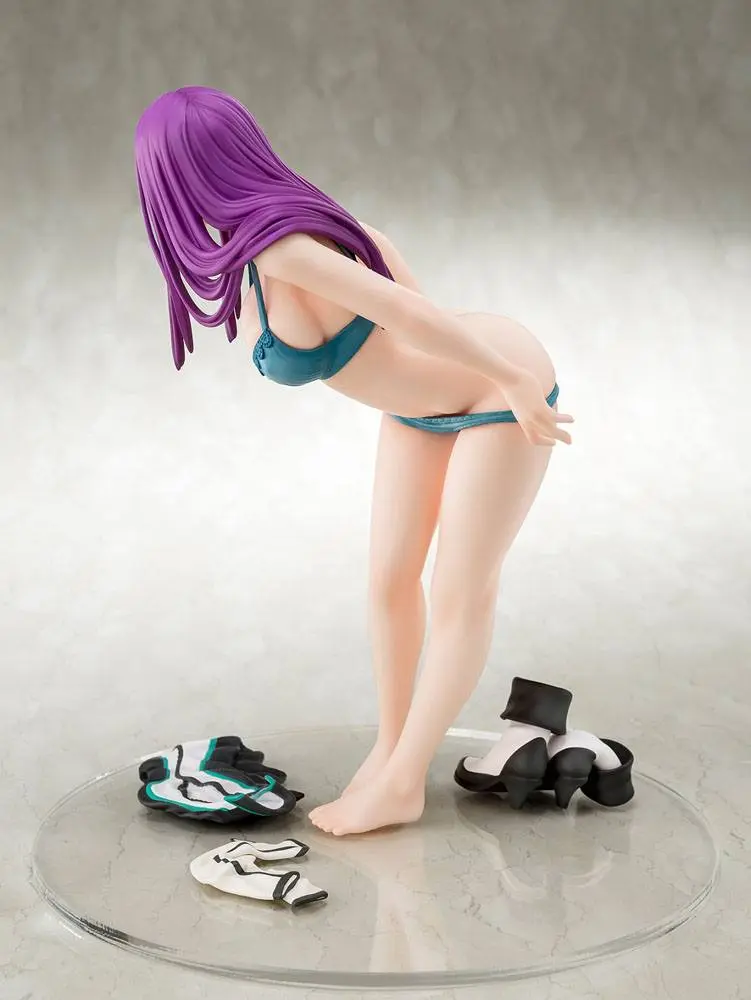 Dream School Harem! Statue 1/6 Mira Suou in Fascinating Negligee 16 cm product photo