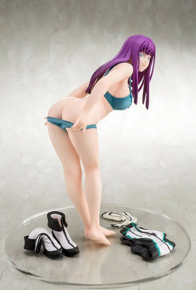 Dream School Harem! Statue 1/6 Mira Suou in Fascinating Negligee 16 cm product photo