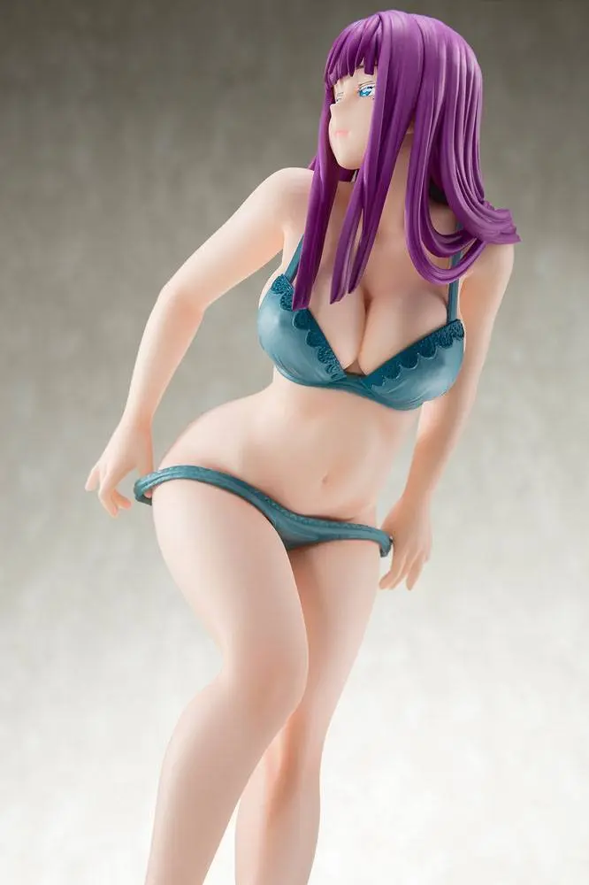 Dream School Harem! Statue 1/6 Mira Suou in Fascinating Negligee 16 cm product photo