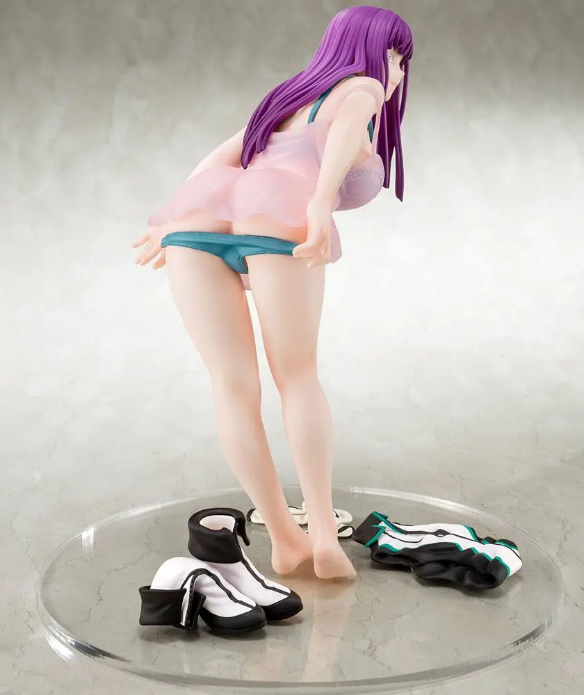 Dream School Harem! Statue 1/6 Mira Suou in Fascinating Negligee 16 cm product photo