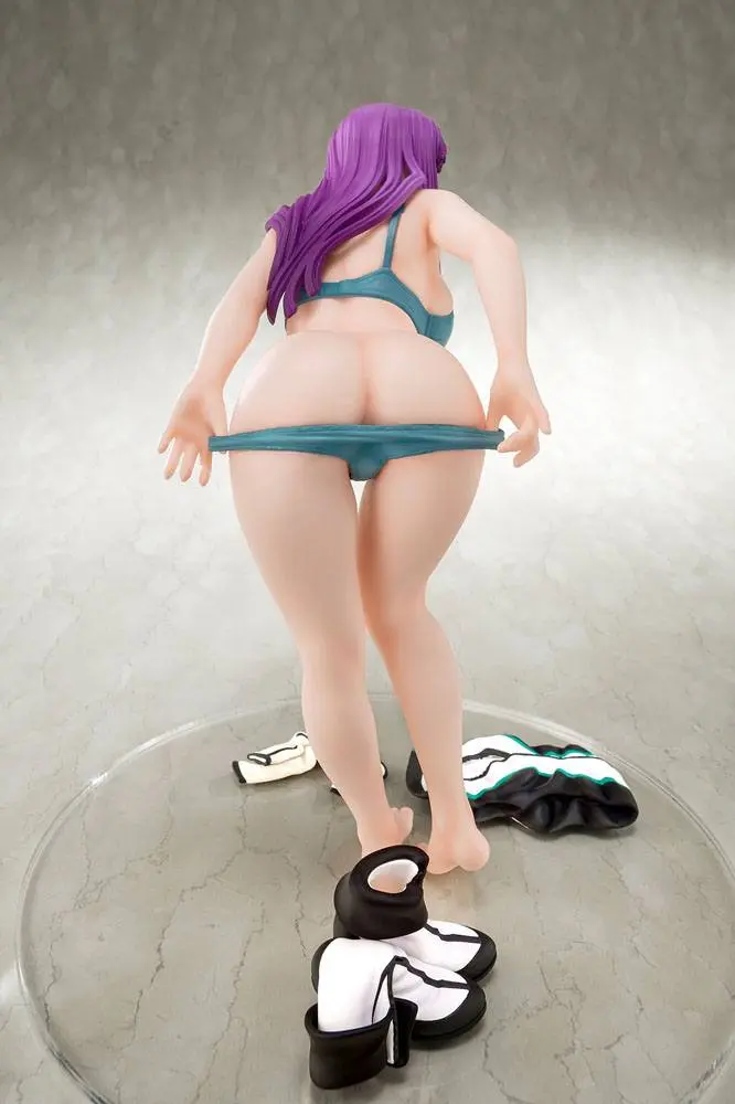 Dream School Harem! Statue 1/6 Mira Suou in Fascinating Negligee 16 cm product photo