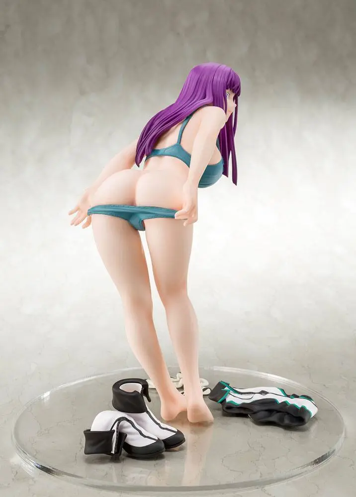 Dream School Harem! Statue 1/6 Mira Suou in Fascinating Negligee 16 cm product photo