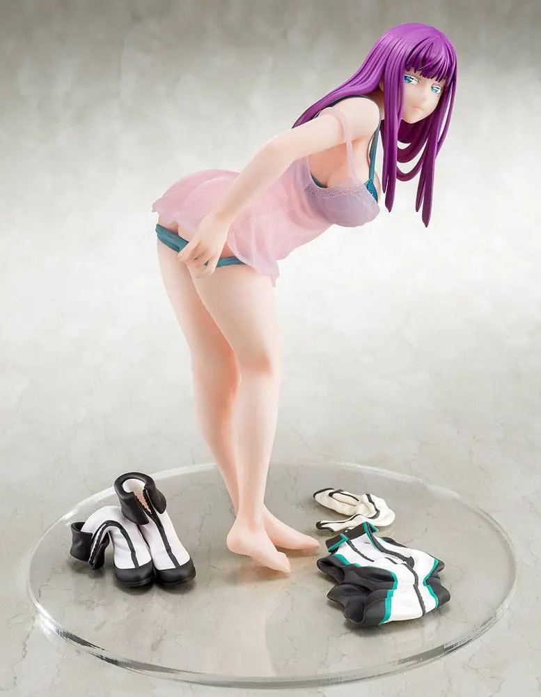 Dream School Harem! Statue 1/6 Mira Suou in Fascinating Negligee 16 cm product photo