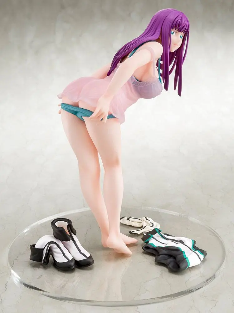 Dream School Harem! Statue 1/6 Mira Suou in Fascinating Negligee 16 cm product photo