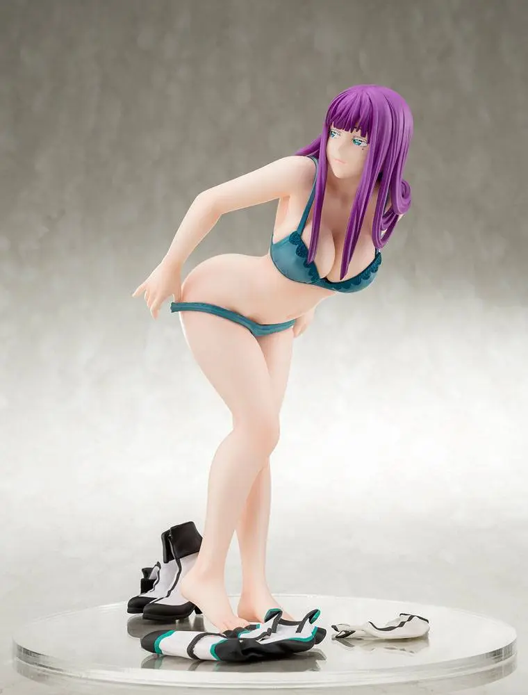 Dream School Harem! Statue 1/6 Mira Suou in Fascinating Negligee 16 cm product photo