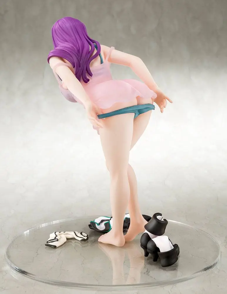 Dream School Harem! Statue 1/6 Mira Suou in Fascinating Negligee 16 cm product photo