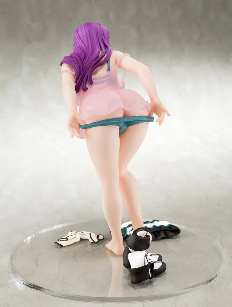 Dream School Harem! Statue 1/6 Mira Suou in Fascinating Negligee 16 cm product photo