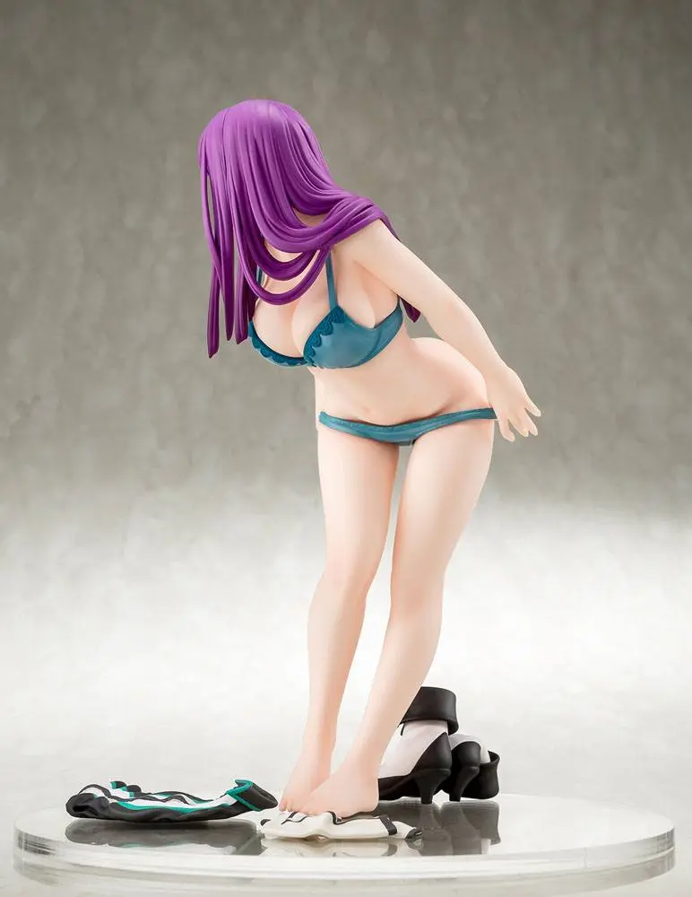 Dream School Harem! Statue 1/6 Mira Suou in Fascinating Negligee 16 cm product photo