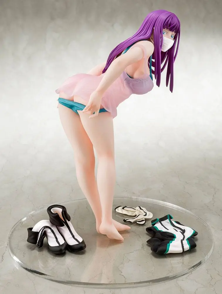 Dream School Harem! Statue 1/6 Mira Suou in Fascinating Negligee 16 cm product photo