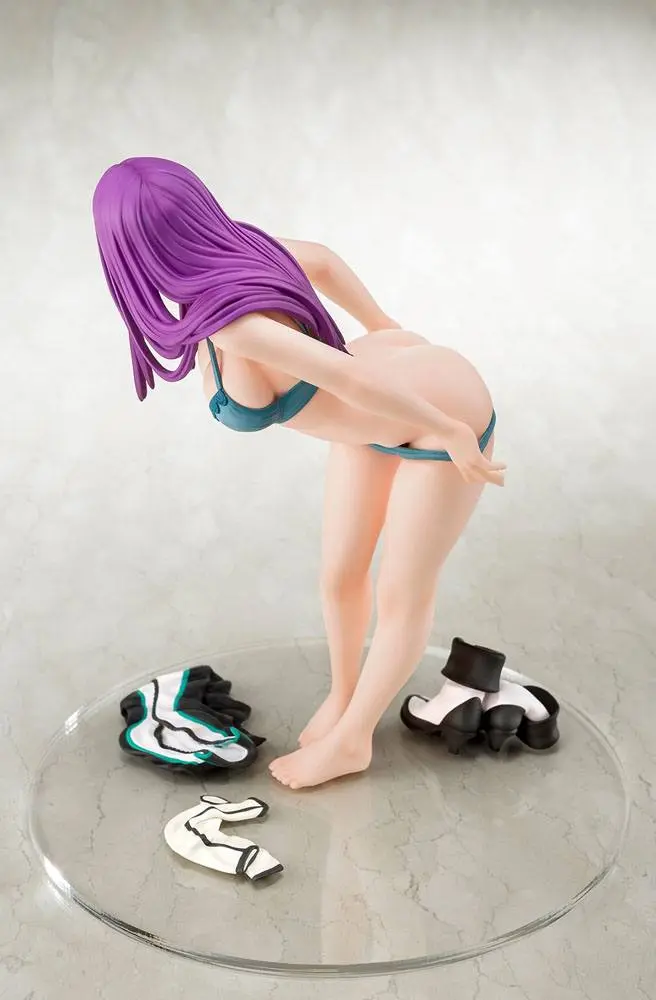 Dream School Harem! Statue 1/6 Mira Suou in Fascinating Negligee 16 cm product photo