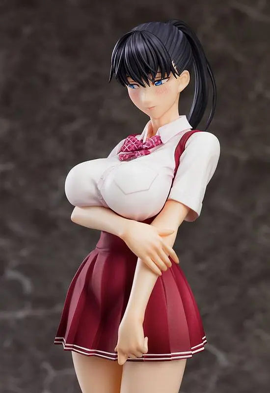 Dream School Harem! Statue 1/7 Akira Todo 25 cm product photo