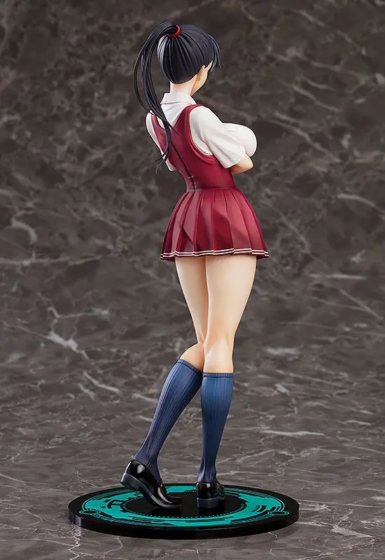 Dream School Harem! Statue 1/7 Akira Todo 25 cm product photo