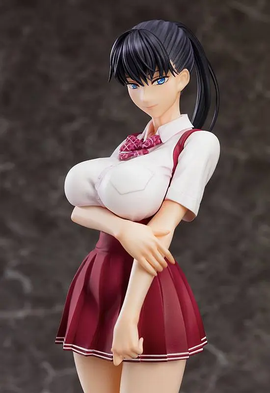 Dream School Harem! Statue 1/7 Akira Todo 25 cm product photo