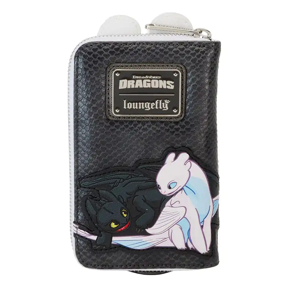 Dreamworks by Loungefly Wallet How To Train Your Dragon Furies termékfotó