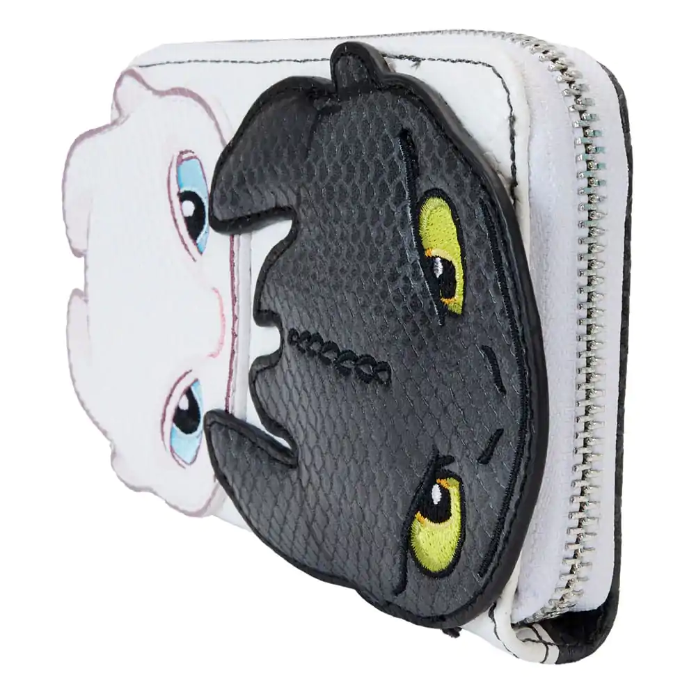 Dreamworks by Loungefly Wallet How To Train Your Dragon Furies termékfotó