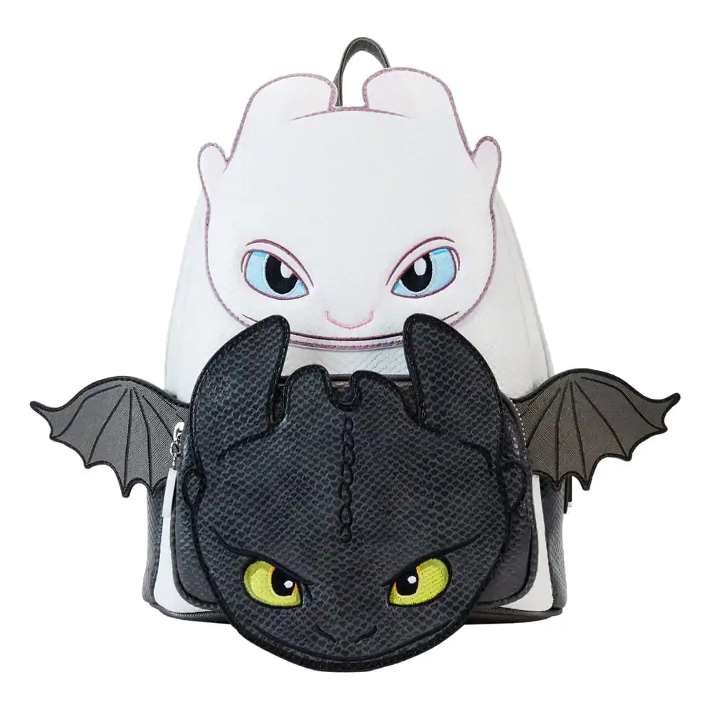 Dreamworks by Loungefly Backpack How To Train Your Dragon Furies termékfotó