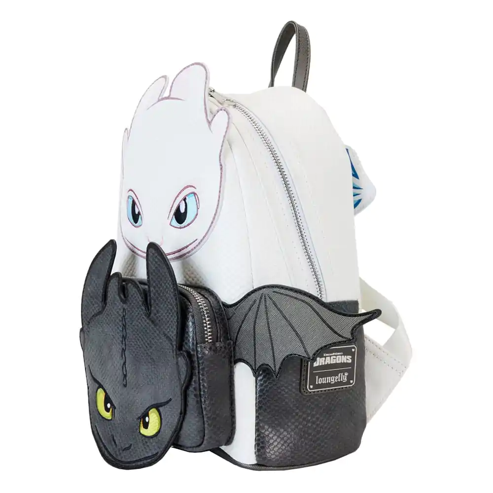 Dreamworks by Loungefly Backpack How To Train Your Dragon Furies termékfotó