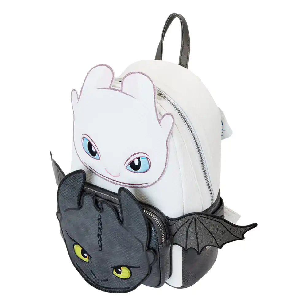 Dreamworks by Loungefly Backpack How To Train Your Dragon Furies termékfotó